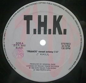 THK - France | 'Z'UP (ZPR 3002) - main