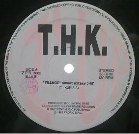 THK - France | 'Z'UP (ZPR 3002) - 2
