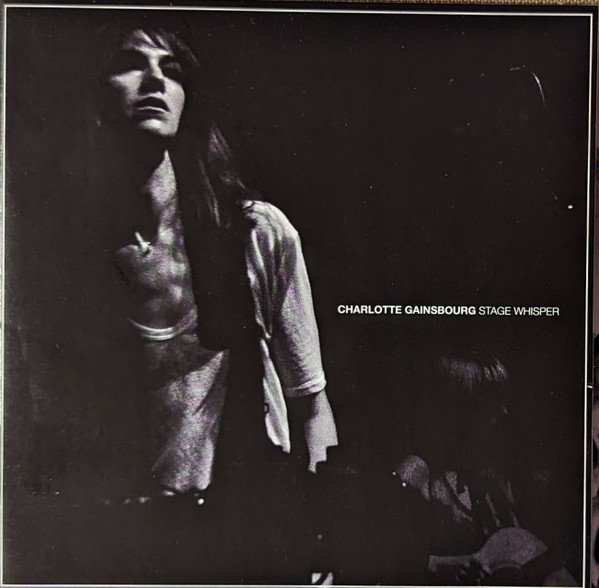 Charlotte Gainsbourg - Stage Whisper | Because Music (2564662021)