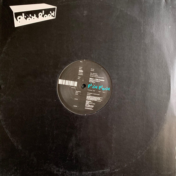 Mr. C & Tom Parris - Nice 'n' Nasty / Class A | Plink Plonk (PLK044) - 3
