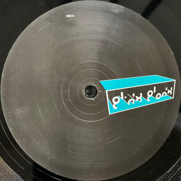 Mr. C & Tom Parris - Nice 'n' Nasty / Class A | Plink Plonk (PLK044) - 2