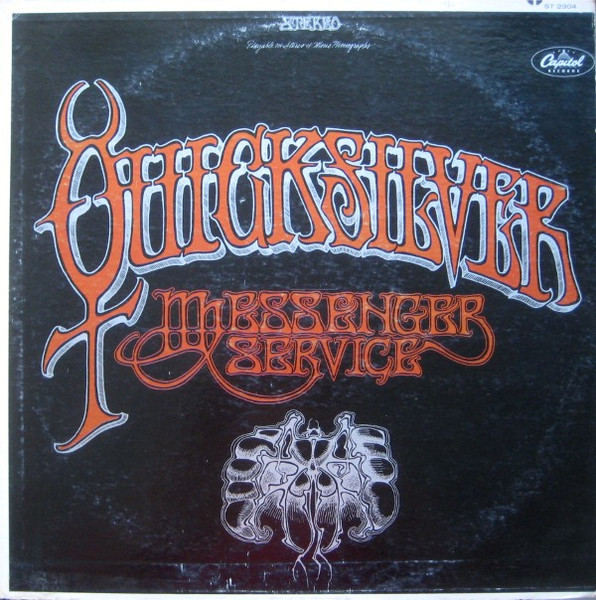 Quicksilver Messenger Service - Quicksilver Messenger Service | Capitol Records (ST 2904) - main Quicksilver Messenger Service - Quicksilver Messenger Service | Capitol Records (ST 2904) - main