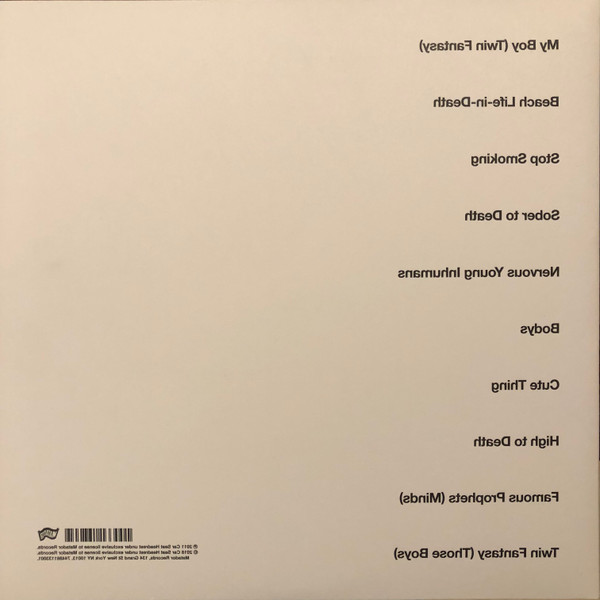 Car Seat Headrest - Twin Fantasy (Mirror To Mirror) | Matador (OLE-1330-0) - 4 Car Seat Headrest - Twin Fantasy (Mirror To Mirror) | Matador (OLE-1330-0) - 4