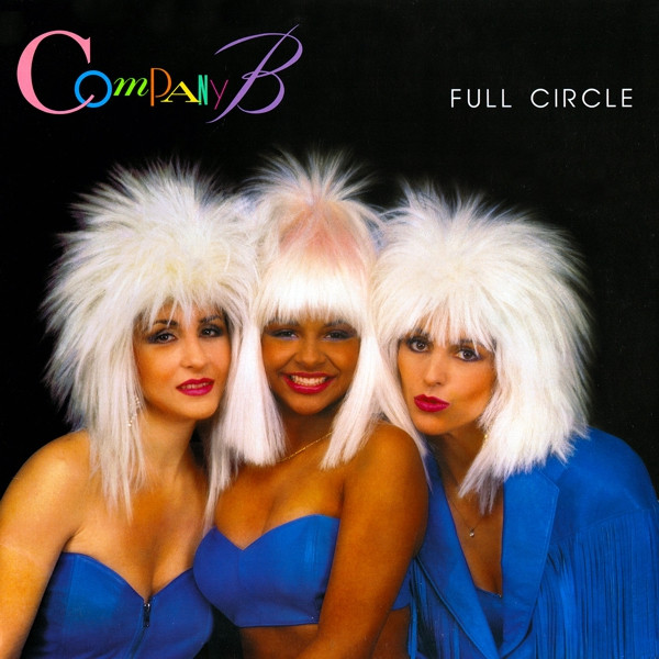 Company B - Full Circle | Atlantic (0-86674) - main