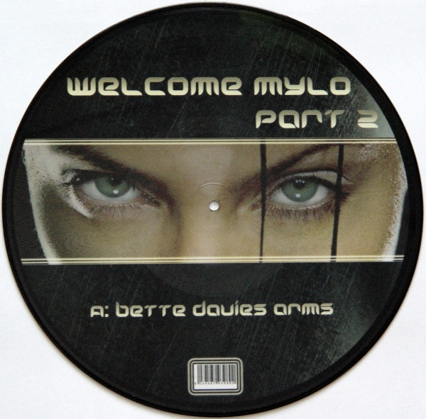 Mylo - Welcome Mylo Part 2 | Not On Label (Mylo) (MAG 37) - main Mylo - Welcome Mylo Part 2 | Not On Label (Mylo) (MAG 37) - main