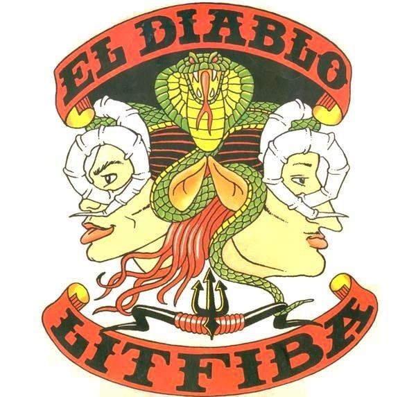 Litfiba - El Diablo | IRA (9031 72779-7) - main