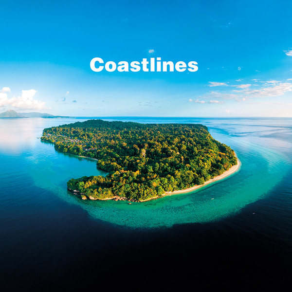 Coastlines - Coastlines | Be With Records (BEWITH080LP)