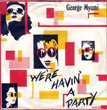 George Myami - We're Havin' A Party | Passion (PASH 12 18)