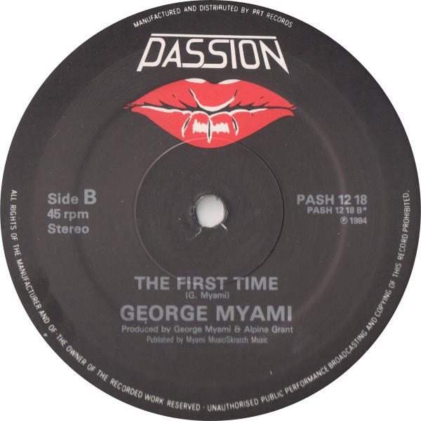 George Myami - We're Havin' A Party | Passion (PASH 12 18) - 4