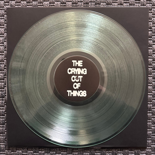 The Body - The Crying Out Of Things | Thrill Jockey (Thrill571) - 3 The Body - The Crying Out Of Things | Thrill Jockey (Thrill571) - 3