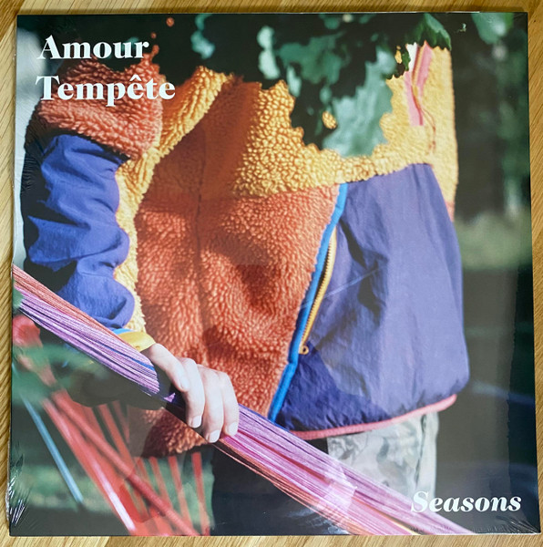 Amour Tempête - Seasons | Araki (Araki 161)