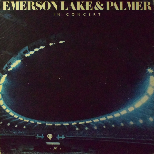 Emerson, Lake & Palmer - In Concert | Ariola (200852-I) - main