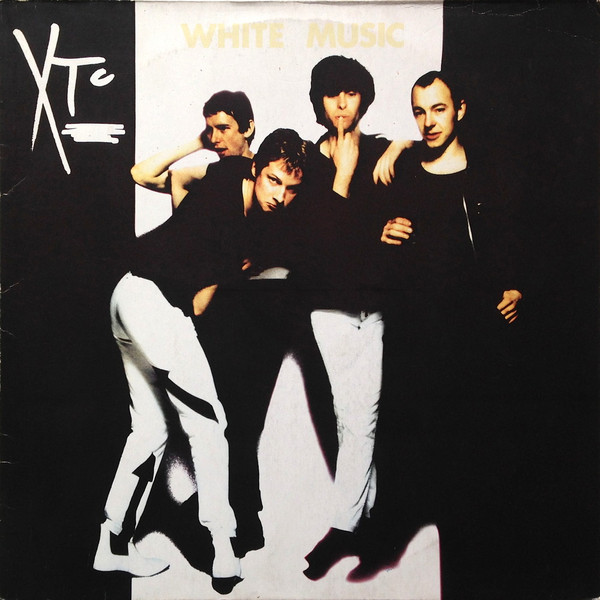 XTC - White Music | Virgin (25 768 XOT)