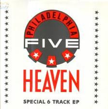 Philadelphia Five - Heaven | Die-Hard (DIE 001)