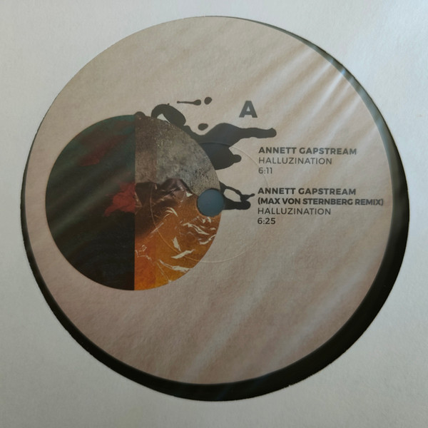 Annett Gapstream - Halluzination | Artminding (ART010) - 3 Annett Gapstream - Halluzination | Artminding (ART010) - 3