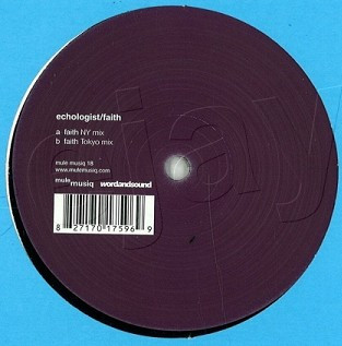 Echologist - Faith | Mule Musiq (MULEMUSIQ 018) - 3