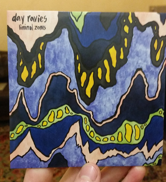 Day Ravies - Liminal Zone | Strange Pursuits (SP002) - 2 Day Ravies - Liminal Zone | Strange Pursuits (SP002) - 2