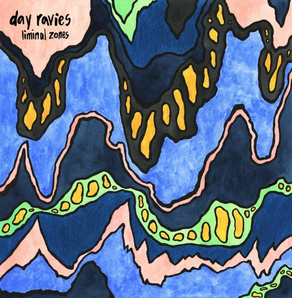 Day Ravies - Liminal Zone | Strange Pursuits (SP002)