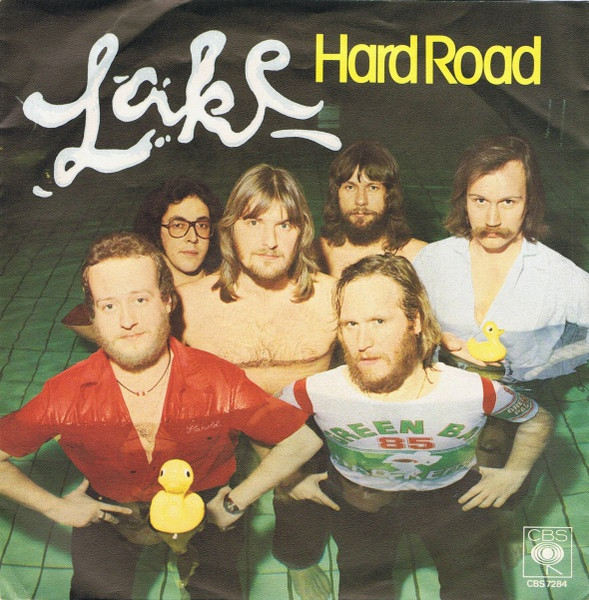 Lake - Hard Road | CBS (CBS S 7284)