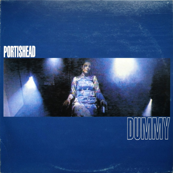 Portishead - Dummy | Simply Vinyl (SVLP 162) - main Portishead - Dummy | Simply Vinyl (SVLP 162) - main