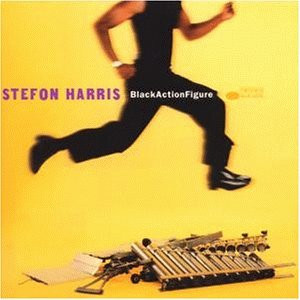 Stefon Harris - BlackActionFigure | Blue Note (7243 4 99546 2 5) - main