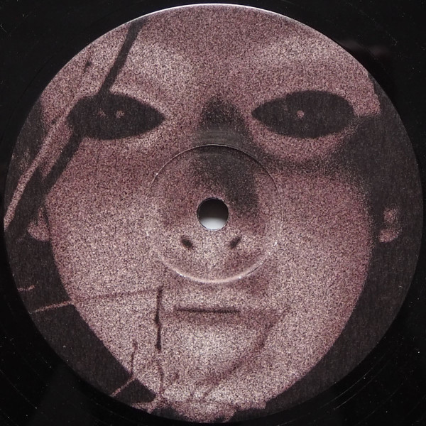 Konrad Black & Ghostman - Medusa Smile (Don't Look Back...) | Wagon Repair (WAG006) - 2