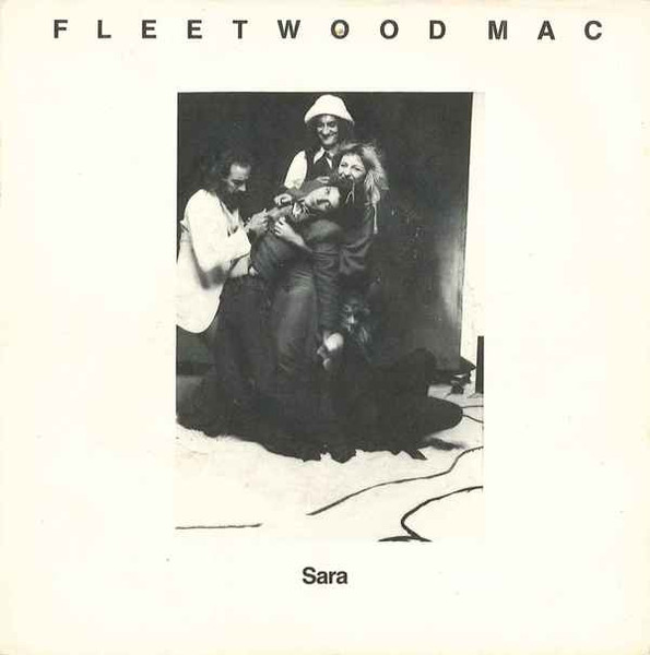 Fleetwood Mac - Sara | Warner Bros. Records (WB 17533)
