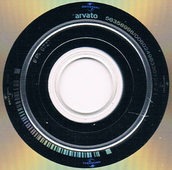 Olivia Ruiz - La Femme Chocolat | Polydor (983 367-2) - 4