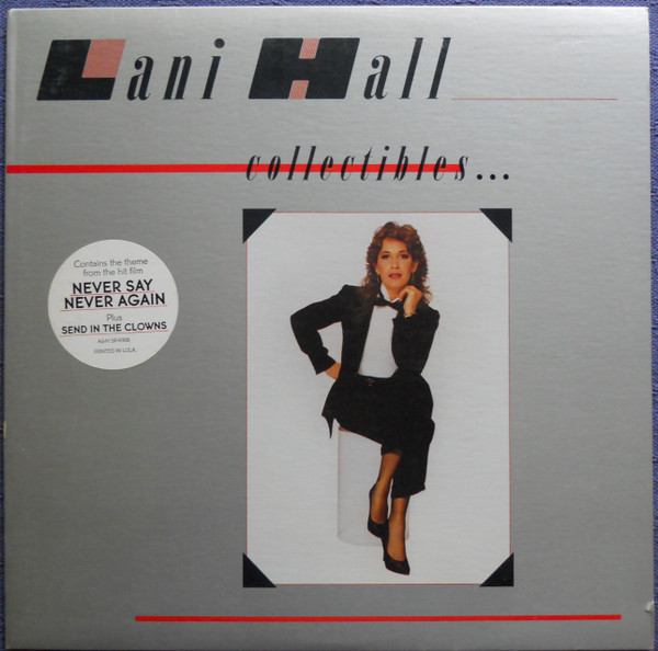 Lani Hall - Collectibles... | A&M Records (SP-4988) - main