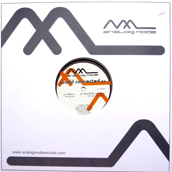 Various - World Connected EP | Analog Mode Records (03)