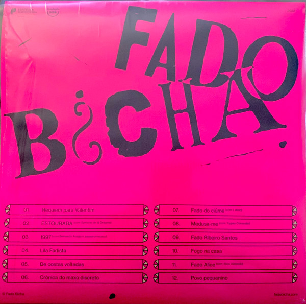 Fado Bicha - OCUPAÇÃO | Fado Bicha (none) - 2