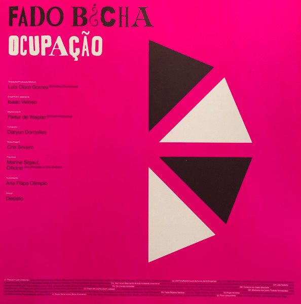 Fado Bicha - OCUPAÇÃO | Fado Bicha (none) - 3