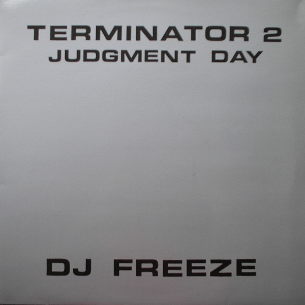 Terminator 2 Judgment Day / Reggarave