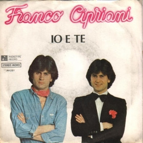Franco Cipriani - Io E Te | Phonotype Record (PH 281) - 2