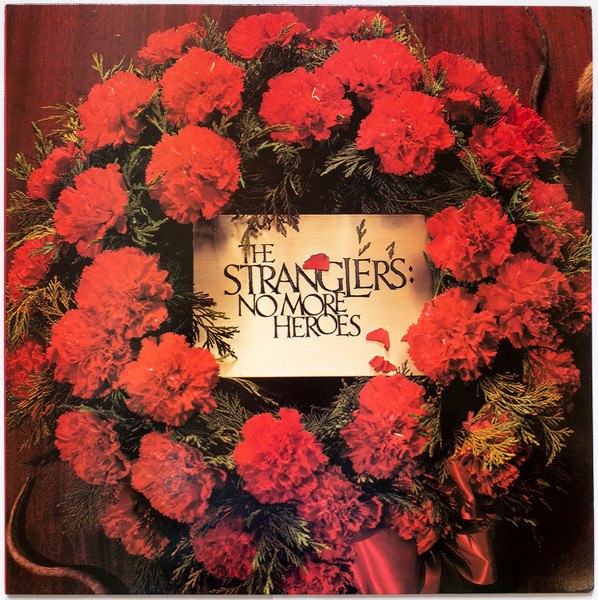The Stranglers - No More Heroes | United Artists Records (UAG 30200) - main