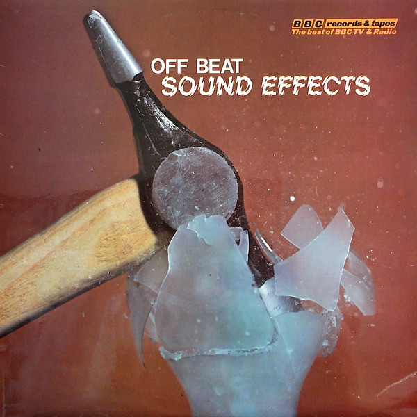 No Artist - Off Beat Sound Effects | BBC Records (REC 198)