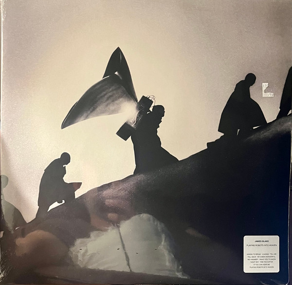 James Blake - Playing Robots Into Heaven | Republic Records (B0038008-01) - main
