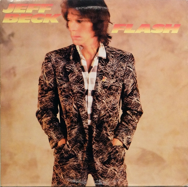 Jeff Beck - Flash | Epic (FE 39483)