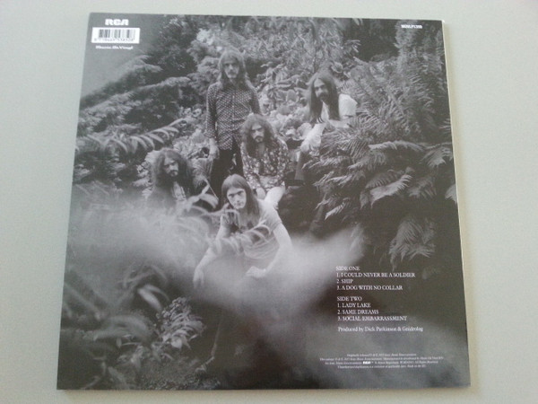 Gnidrolog - Lady Lake | Music On Vinyl (MOVLP1359) - 2 Gnidrolog - Lady Lake | Music On Vinyl (MOVLP1359) - 2