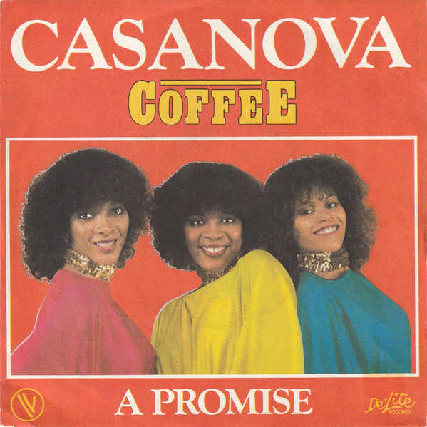 Coffee - Casanova | De-Lite Records (101385) - main Coffee - Casanova | De-Lite Records (101385) - main