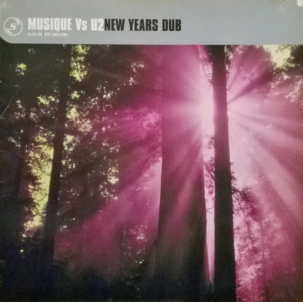 Musique Vs U2 - New Years Dub | Serious Records (SERR030T2) - main
