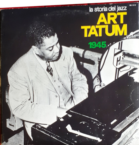 Art Tatum - 1945 | Joker (SM 3117)