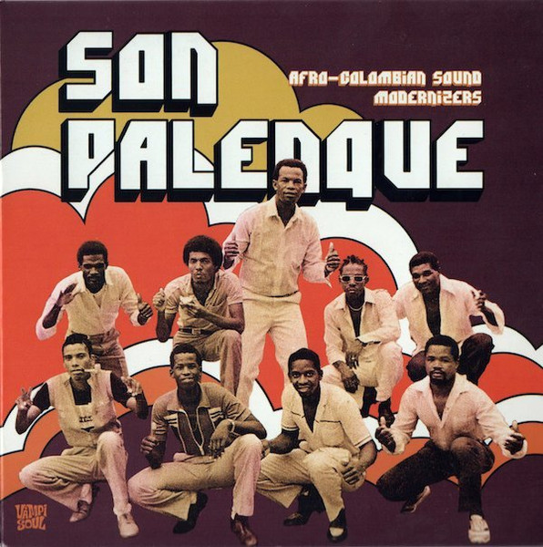 Son Palenque - Afro-Colombian Sound Modernizers | Vampi Soul (VAMPI 158) - main Son Palenque - Afro-Colombian Sound Modernizers | Vampi Soul (VAMPI 158) - main