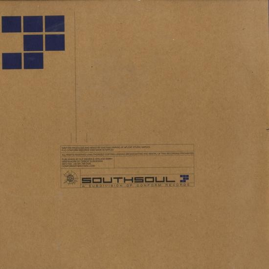 Gaetano Parisio - The Preface | Southsoul (SUD 000) - 2