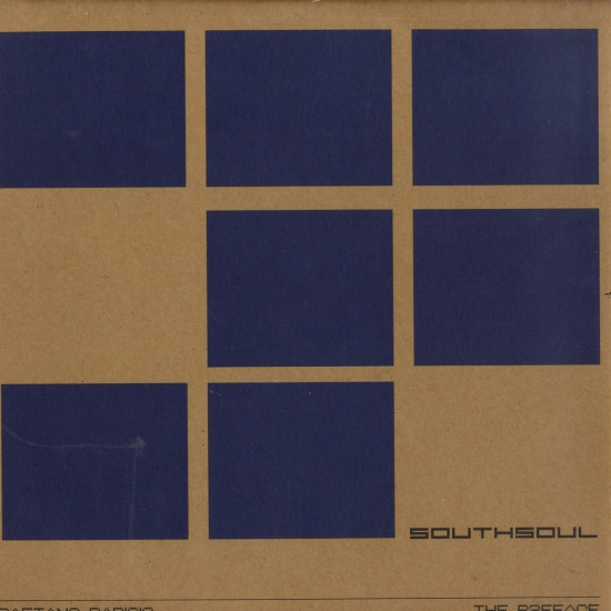 Gaetano Parisio - The Preface | Southsoul (SUD 000)
