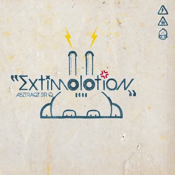AbztraQt Sir Q - Extimolotion | Meifumado (MEI011)