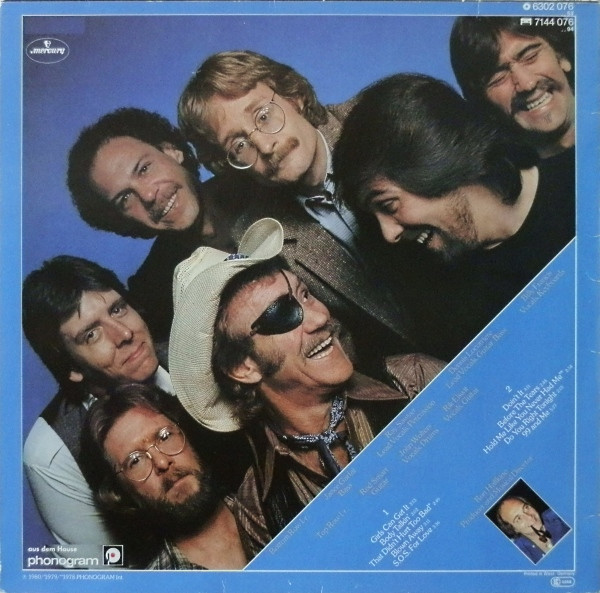Dr. Hook - Rising | Mercury (6302 076) - 2 Dr. Hook - Rising | Mercury (6302 076) - 2