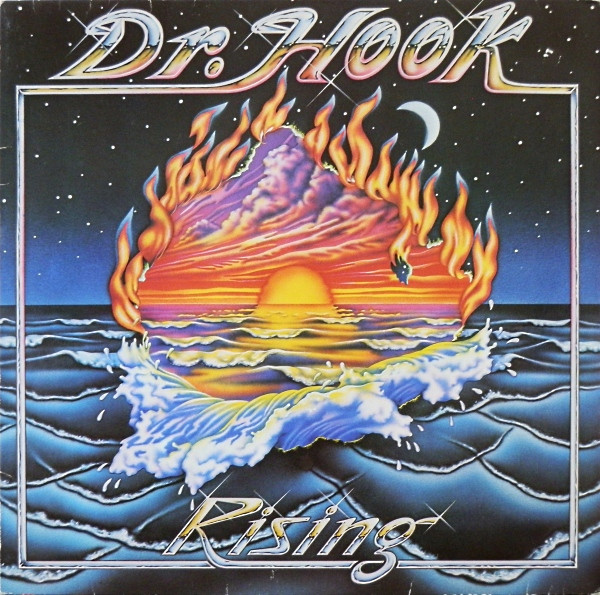 Dr. Hook - Rising | Mercury (6302 076) - main Dr. Hook - Rising | Mercury (6302 076) - main
