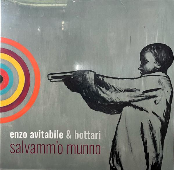 Enzo Avitabile , Bottari - Salvammo 'O Munno | Black Tarantella (BT24001) - 2 Enzo Avitabile , Bottari - Salvammo 'O Munno | Black Tarantella (BT24001) - 2