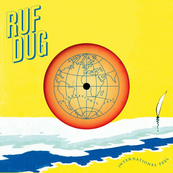 Rüf Dug - Manctalo Beach | International Feel Recordings (IFEEL077-7)